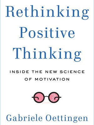 cover image of Rethinking Positive Thinking